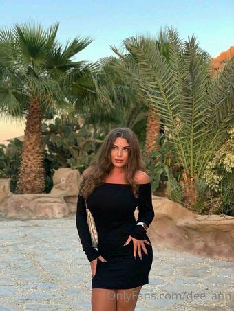 Dee Ann Nude Leaks OnlyFans Leaked Models The Fappening Leaked Photos