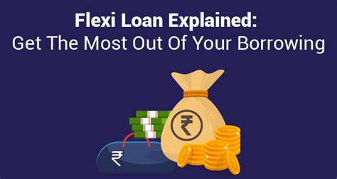 What Is Flexi Personal loan And It's Benefits | IIFL Finance