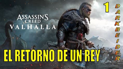 Assassins Creed Valhalla En Directo Primeras Horas Gameplay