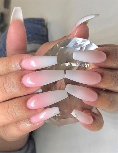 Truubeautys Nails Co Glam Nails Ombre Nails Beauty Nails Cute