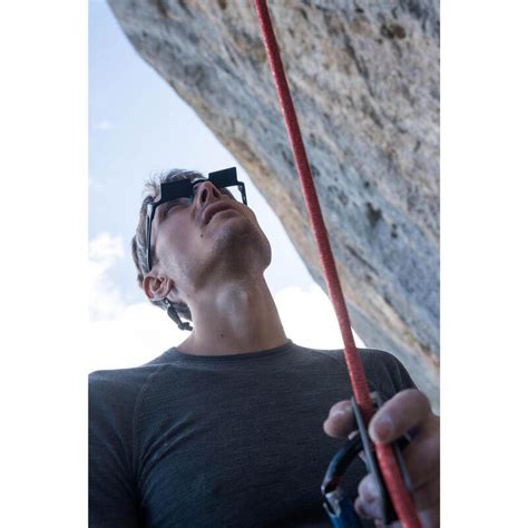 LUNETTE D'ASSURAGE - BELAYER BLEU MARINE SIMOND | Decathlon