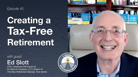 Creating A Tax Free Retirement With Ed Slott Barber Financial Group