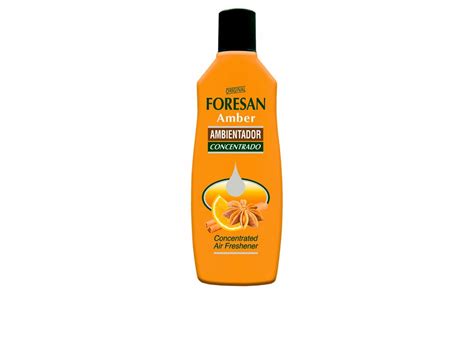 Ambientador Foresan Amber Concentrado 125 Ml Worten Pt