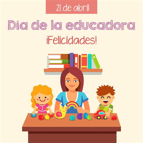 Dia De La Educadora Y Educador Nbkomputer