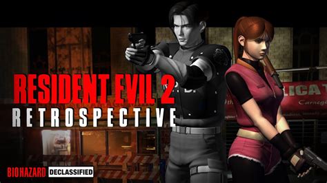 Live Resident Evil Retrospective Claire B Scenario Youtube