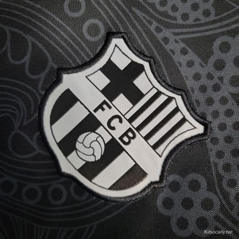 Fc Barcelona Logo Black And White