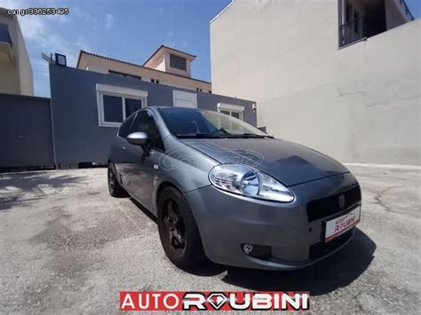 Car Gr Fiat Grande Punto 08 T JET