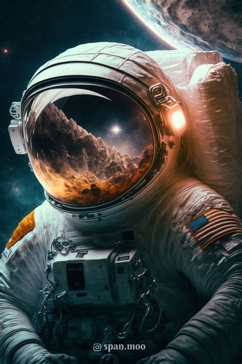 Spaceman #7 | Astronaut art illustration, Space artwork, Space art