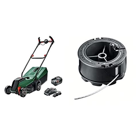 Tondeuse à Gazon Électrique Sans Fil Tractée Bosch CityMower 18