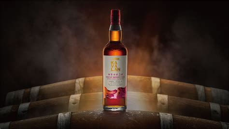 王與后結合 噶瑪蘭推出層豐雪莉3桶單一麥芽威士忌 Kavalan Unveiled Triple Sherry Cask Single Malt Whisky