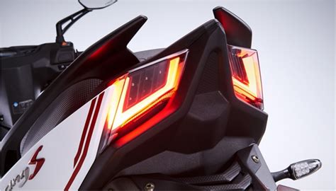 Tin xe hot Mẫu xe ga thể thao giá triệu Đẹp không kém Honda Air Blade Yamaha NVX