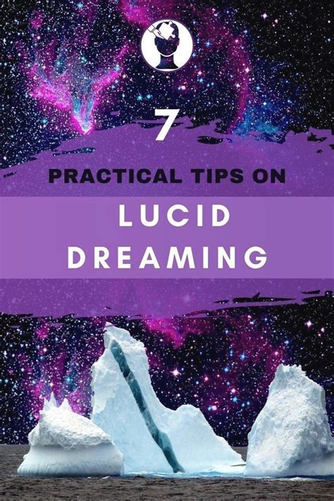 Lucid Dreaming Or 7 Tips On How To Lucid Dream Practical Guide Lucid Dreaming What Is Lucid