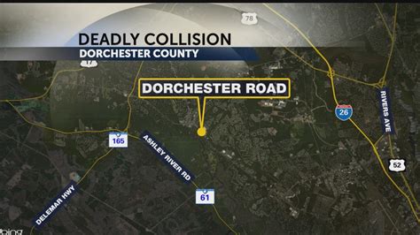 One Person Dead Following Crash On Dorchester Road Youtube