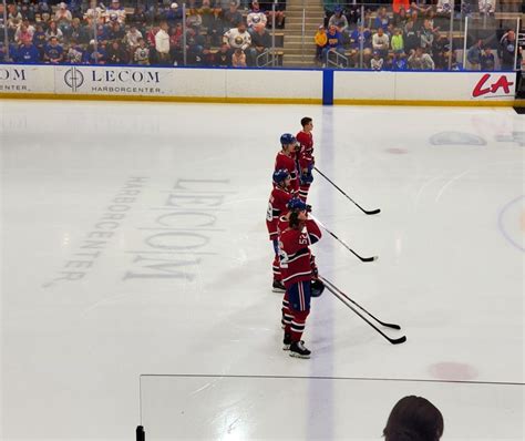 Canadiens To Participate In 2023 Prospect Challenge In Buffalo