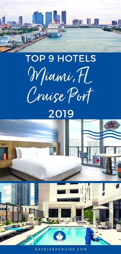 Best Hotels Near Miami Cruise Port | EatSleepCruise.com