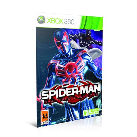 Spider-Man Shattered Dimensions - گردو