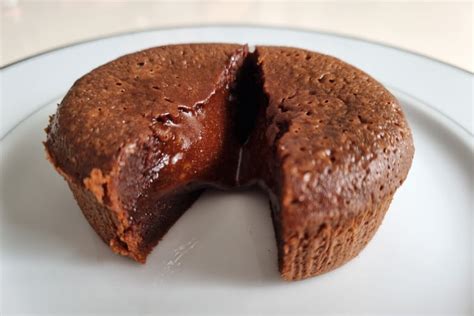 Recette De Moelleux Au Chocolat Fa On Cyril Lignac