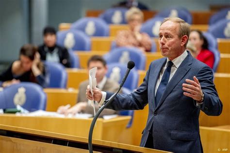 Kamer Stemt Volgende Week Over Motie Om 2g In Te Trekken