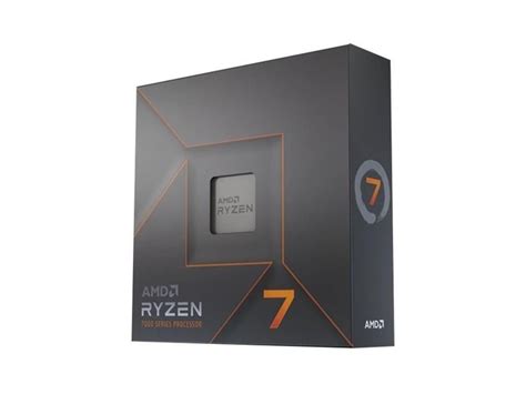 手慢无锐龙7 7700X处理器新品上市价2999元 AMD Ryzen 7 7700X 游戏硬件CPU 中关村在线