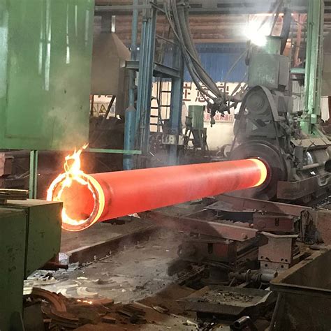 En Ductile Iron Pipe Ductile Iron Double Flanged Pipe Factory