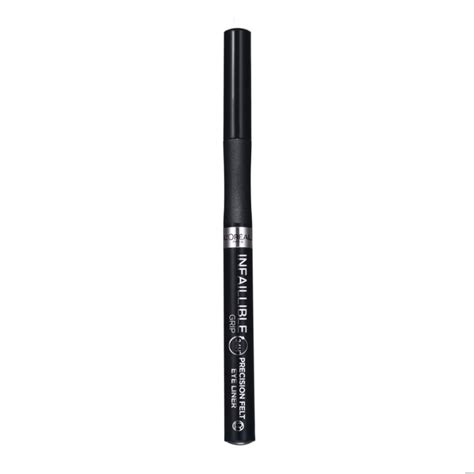 Loreal Infaillible Grip 24h Precision Felt Eyeliner 01 Black Ne