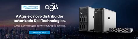 Agis Equipamentos E Serviços De Informática Ltda - Distribuidora de Informática e Tecnologia | Agis