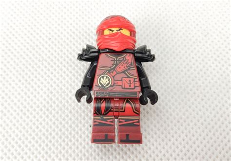 LEGO Figurka Ninjago Kai Hands Of Time 13121234712 Allegro Pl