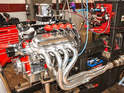 Roycroft Racing LS7 Leads Early Qualifying At Amsoil Engine Masters