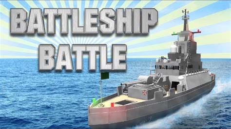 The Best Battleship Battle In Roblox Youtube