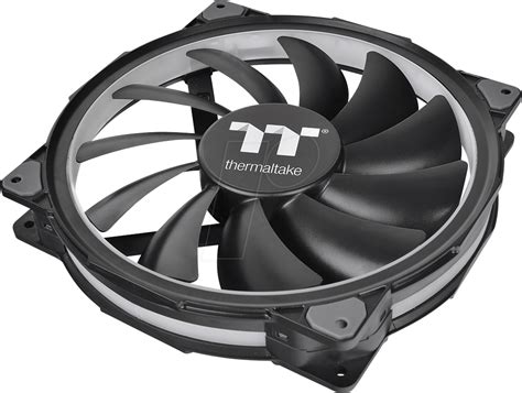 TT 71977: Thermaltake Riing Plus 20 RGB with controller at reichelt ...