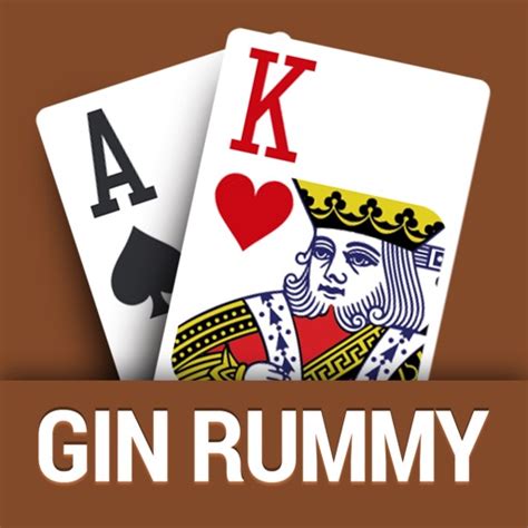 Gin Rummy Best Card Game By Gr Gin Rummy And Games Ltd