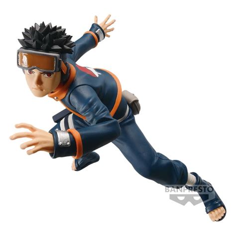 Vibration Stars Figure Uchiha Obito Naruto Shippuden Cm Kyou Hobby Shop