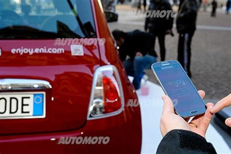 Car Sharing Enjoy Arriva La Tariffa Unica News Automoto It