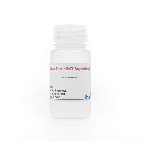 Iba Lifesciences Strep Tactinxt Superflow Resin Capacidad Ml