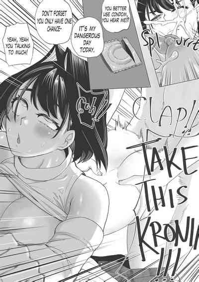 Kronii S Meet Greet Nhentai Hentai Doujinshi And Manga