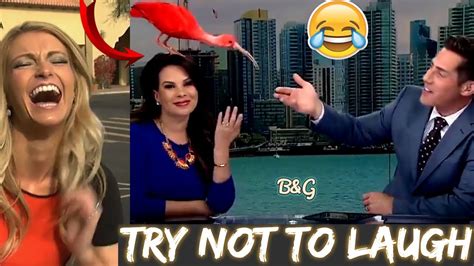 Hilarious News Bloopers Female Anchors Gone Crazy Youtube