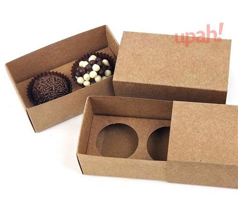 Comprar Embalagem Para Brigadeiros C Ber O Kraft Pct C Un