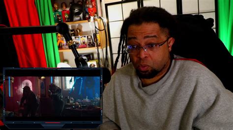 Renfield Trailer Reaction This Actually Looks Good Youtube