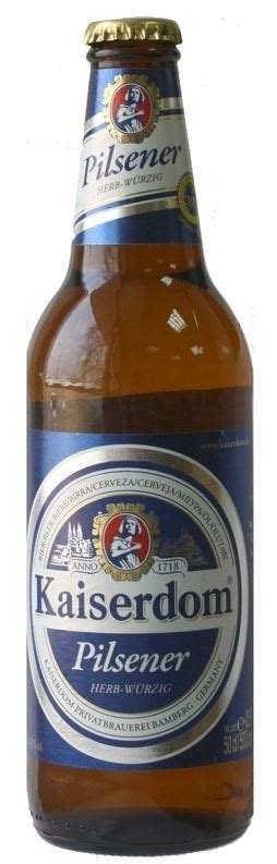 Кайзердом Пилснер Премиум (Kaiserdom Pilsener premium)