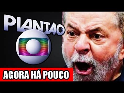 ACABA DE SER CONFIRMADO PRESIDENTE LULA e a B0MBA que abala todos nós