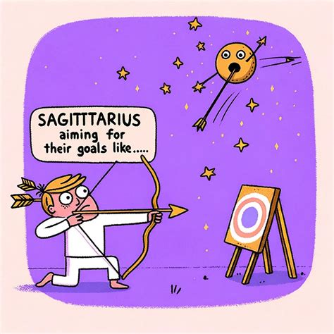 27 Hilarious Sagittarius Memes That Capture The Archers Wild Spirit 🏹😂