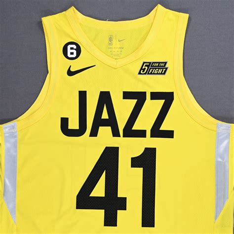 Utah Jazz Icon Jersey