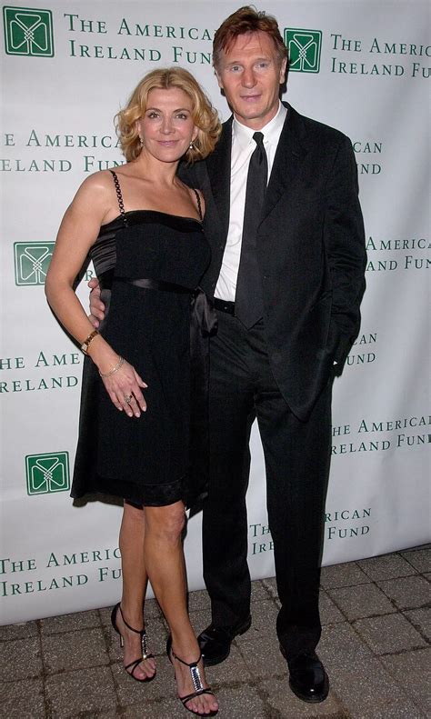 Liam Neeson reveals he speaks to Natasha Richardson 'every day' since