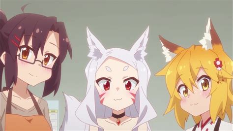 The Helpful Fox Senko San Season 2 Episode 9 Watch On Vrv