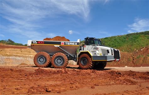 The perfect Terex Truck for your company - Truck & Trailer Blog