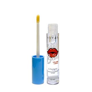 Gloss Labial Vivai Sos Boc O D Pantenol Ml Val Shopee