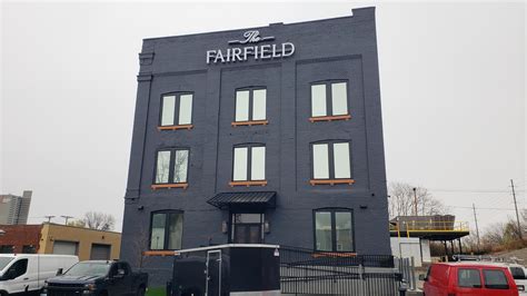 The Fairfield Announces Opening Dates For Event Center Duckpin