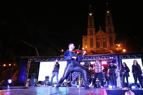 Festividades dos 150 Anos de São Bento do Sul Iniciam em Grande Estilo