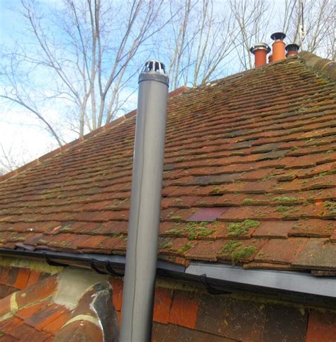 Soil And Vent Pipe Shefford Chartered Surveyors