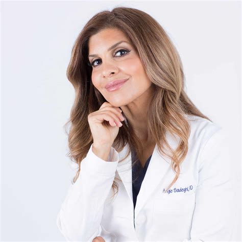 Newport Beach Gastroenterologist, Dr. Angie Sadeghi – IOPBM